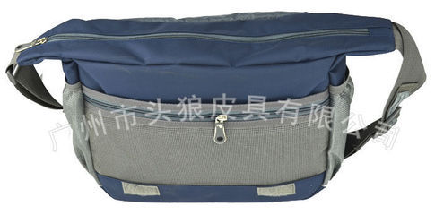 【廠家生產(chǎn)加工時尚休閑單肩斜挎包BY13004】價格,廠家,圖片,時尚休閑包,廣州市花都區(qū)獅嶺博贏箱包廠-