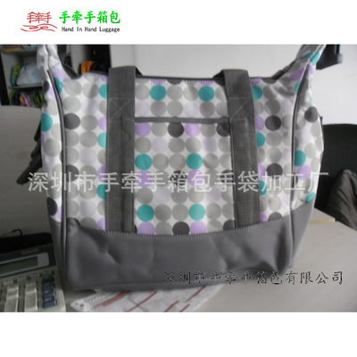 【深圳媽咪袋加工廠承接代加工媽咪包定制定做訂單 500起量大更優(yōu)】價格,廠家,圖片,媽咪包,深圳市手牽手箱包手袋加工廠-