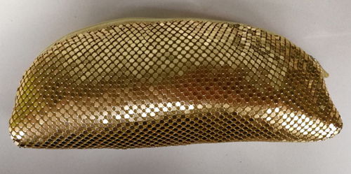 上海定制珠片手拿包/化妝品收納包 來(lái)圖打樣，廣告禮品定制廠家直銷